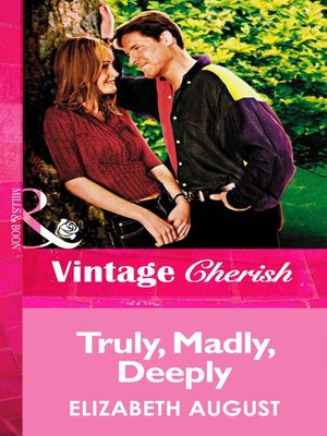 Truly, Madly, Deeply - ebook